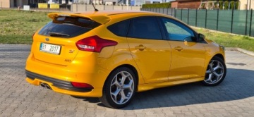 Ford Focus III ST 2.0 EcoBoost 250KM 2016 Ford Focus ST 2.0 Turbo 250ps lift Piekny Polecam Okazja!, zdjęcie 21