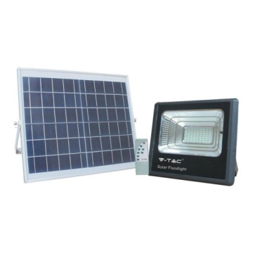 Naświetlacz halogen LED V-TAC Solarny 16W IP65