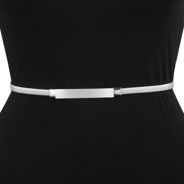 ДЕКОРАТИВНАЯ ЭЛАСТИЧНАЯ ПОЛОСКА СЕРЕБРЯНАЯ ПРУЖИННАЯ ПЛАСТИНА