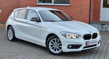 BMW Seria 1 F20-F21 Hatchback 5d Facelifting 2017 118i 136KM 2017 BMW 1 F20 118i 136ps 90 tys km Lift Serwis do konca! Gwarancja Polecam, zdjęcie 26