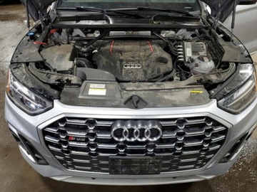 Audi Q5 II 2022 Audi SQ5 2022r., Premium 3.0 Benzyna 349KM, zdjęcie 11