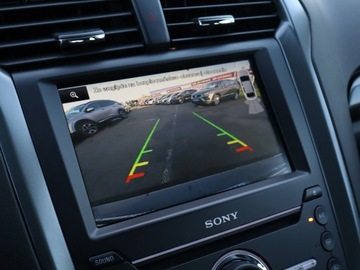 Ford Mondeo V Sedan 2.0 EcoBoost 203KM 2016 Ford Mondeo 2.0 EcoBoost, Automat, Skóra, Navi, zdjęcie 14