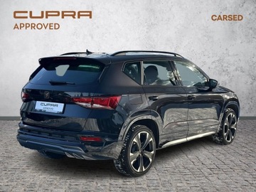 Cupra Ateca Crossover Facelifting 1.5 TSI 150KM 2024 Cupra Ateca 1.5TSI DSG Pakiet XL-El. Klapa-Salon P, zdjęcie 6
