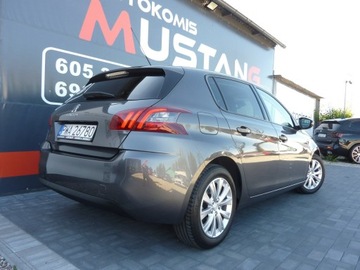Peugeot 308 II Hatchback Facelifting 1.5 BlueHDI 130KM 2019 Peugeot 308 STYLE*1.5 Hdi 131, zdjęcie 3