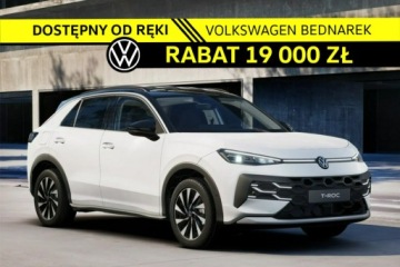 Volkswagen T-Roc I SUV Facelifting 1.5 TSI ACT 150KM 2026 Volkswagen T-Roc Life 1.5 eTSI 150 KM DSG -