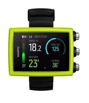 Komputer nurkowy Suunto EON Core (Żółty)