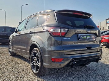 Ford Kuga II SUV Facelifting 1.5 EcoBoost 150KM 2017 Ford Kuga 1.5 EcoBoost 150Ps ST-Line Skora Na..., zdjęcie 3