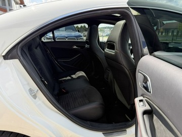 Mercedes CLA C117 Coupe 1.6 180 122KM 2014 Mercedes CLA 180 AMG-Line*Panorama*, zdjęcie 22