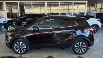 Opel Mokka I SUV 1.4 Turbo ECOTEC 140KM 2017 Opel Mokka X Mokka X Nowy model 4x4 Navi Hak Ledy MOZLIWA ZAMIANA 1.4, zdjęcie 17