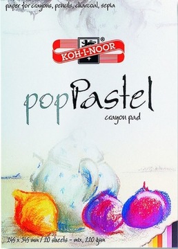 Blok do pasteli 300x420 Koh-I-Noor