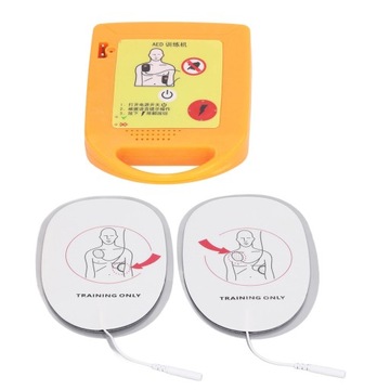 ЭЛЕКТРОДЫ ДЛЯ DEFIBTECH TRAINER AED