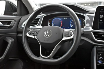 Volkswagen T-Roc I SUV Facelifting 1.5 TSI ACT 150KM 2024 Volkswagen T-Roc Bezwypadkowy / Salon Polska /, zdjęcie 17