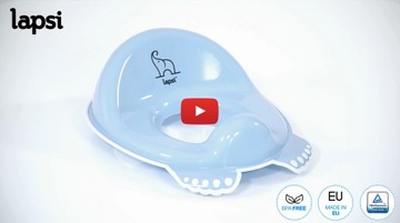 ПРОТИВОСКОЛЬЗЯЩИЙ Чехол НА УНИТАЗ LAPSI