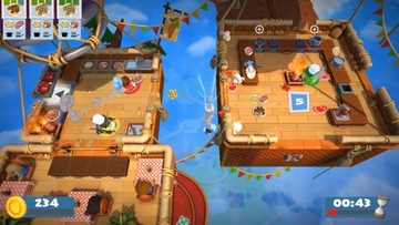 Overcooked 2 (PC) STEAM KLUCZ