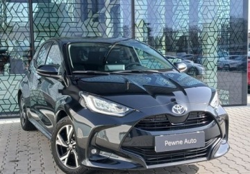 Toyota 2025 Toyota Yaris Yaris Style FV23 Salon PL Serwis ASO Bezwypadkowy 1 wl., zdjęcie 8