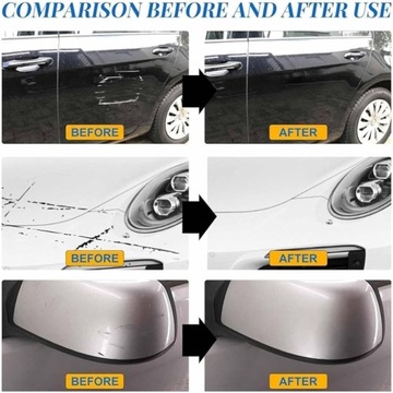 Dodorado Scratch Remover, Car Paint to Scratch Artifact, Scratch Repair