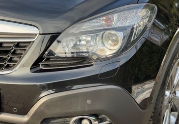 Opel Mokka I SUV 1.4 Turbo ECOTEC 140KM 2013 Opel Mokka 4X4 Bi-Xenon Skora NAVI Kamera Serwis Dla wymagajacych 1.4, zdjęcie 10