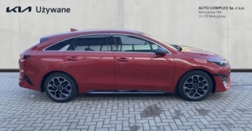 Kia Proceed Shooting Brake Facelifting 1.5 T-GDI 160KM 2023 Kia ProCeed Zakup Zdalny Kia ProCeed 1.5 TGDI 160KM GT Line TEC AEB 1.5, zdjęcie 18
