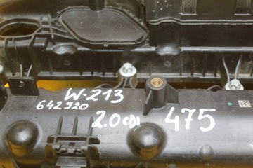 KRYT VENTILU MERCEDES W213 W205 W177 W247 2.0 CDI A6540164900