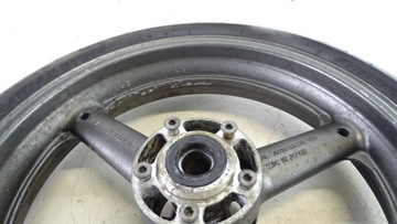 Suzuki GSXR GSX-R 750 600 SRAD возле переднего обода