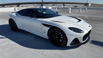 Aston Martin DBS II 2023 Aston Martin DBS 770 Ultimate Coupe 2023 5.2 Benzyna 759KM, zdjęcie 7