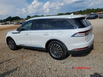 Lincoln 2020 Lincoln Aviator 2020 r., 3,0L RESERVE 3.0 Benzyna 400KM, zdjęcie 3