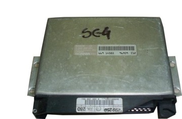 KASETA ABS ASR SCANIA 124 BOSCH 0265150351 1388035