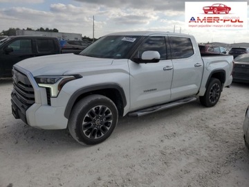 Toyota Tundra II 2023 Toyota Tundra 2023, 3.4L, 4x4, CREWMAX LIMITED, porysowany lakier