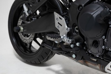 ION SW-MOTECH Yamaha MT-09 Подножки из АБС-пластика