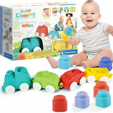 Клемми Темный поезд