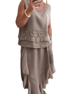 Женский комплект Acqua Limone Fango в стиле бохо