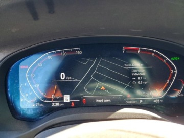 BMW X4 G02 2024 BMW X4 xDrive30i 2024 2.0 Benzyna 248KM, zdjęcie 9