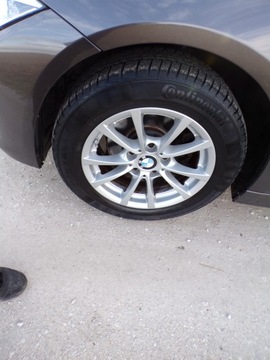 BMW Seria 3 F30-F31-F34 Touring 2.0 318d 143KM 2014 BMW Seria 3 F30/F31 4X4 xdrive możli.zamiana, zdjęcie 13