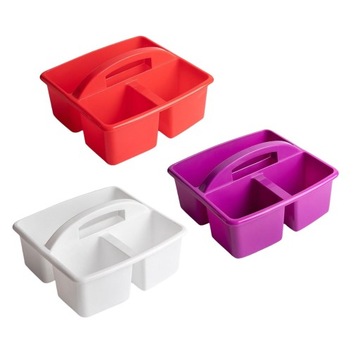 3-częściowy pojemnik na biurko Multi Grid