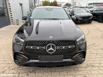 Mercedes GLE V167 SUV Facelifting 3.0 450d 367KM 2025 Mercedes-Benz GLE Mercedes-Benz GLE 450 d 4Matic 9G-TRONIC Edition 3.0, zdjęcie 2