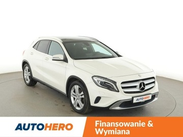 Mercedes GLA I Off-roader 2.0 250 211KM 2016 Mercedes GLA 250 Automat Sensation Panorama, zdjęcie 9