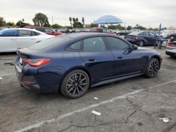 BMW i4 2024 BMW i4 2024, eDrive40 Gran Coupe, od ubezpieczalni Elektryczny 335KM, zdjęcie 2