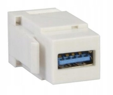 Moduł gniazda USB typu Keystone, Ospel, MG-USB