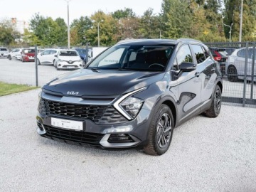Kia Sportage V SUV 1.6 CRDi MHEV 136KM 2023 Kia Sportage WA8503H#1.6 CRDi MHEV 136KM DCT 4x4, zdjęcie 1