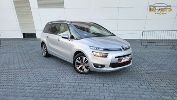 Citroen Grand C4 Picasso II Grand Picasso 2.0 BlueHDi 150KM 2016 Citroen C4 Grand Picasso 2.0HDI 150KM 7foteli ..., zdjęcie 1