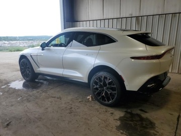 Aston Martin DBX 2021 Aston Martin DBX 2021 4.0l 4.0 Benzyna 542KM, zdjęcie 1