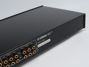 Предусилитель Yamaha MVS-1, сделано в Японии.