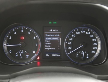 Hyundai Kona I Crossover 1.0 T-GDI 120KM 2018 Hyundai Kona 1.0 T-GDI, Salon Polska, zdjęcie 10