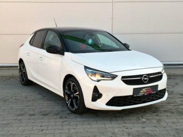 Opel Corsa F Hatchback 5d 1.2 Turbo 100KM 2021 Opel Corsa 1.2 Benzyna, 101KM, Android Auto, zdjęcie 2