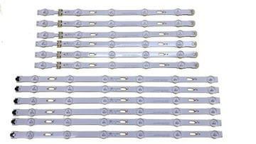 LISTWY LED SAMSUNG UE48JU6740 V5DU-480DCA-R1 V5DU-480DCB-R1 S_5U75_48_FL_L5