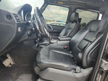 Mercedes Klasa G W461 2016 Mercedes-Benz Klasa G 63 AMG 2016 5.5l 5.5 Benzyna 563KM, zdjęcie 7
