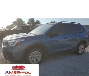 Subaru 2019 Subaru Forester 2019 SUBARU FORESTER 2.5 Benzyna 182KM