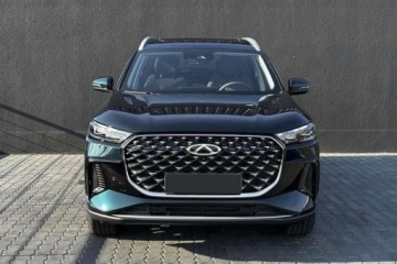 Chery Tiggo 8 SUV PHEV 1.5 T-GDI DHE 279KM 2026 Chery Tiggo 8 PHEV Prestige Head Up Polski Salon Na zlecenie 1.5, zdjęcie 3