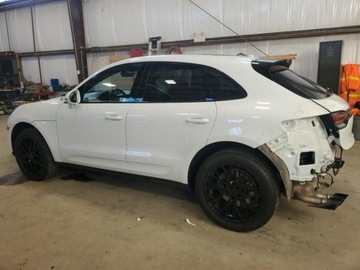 Porsche Macan 2021 Porsche Macan S 2021 3.0l 3.0 Benzyna 348KM, zdjęcie 1