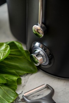 ВЫСОКОСКОРОСТНАЯ СОКОВЫЖИМКА ДЛЯ ОВОЩЕЙ И ФРУКТОВ 1000ВТ